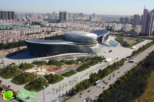 化城市的综合交通网络逐渐形成,为实现东部新城发展奠定了良好的基础